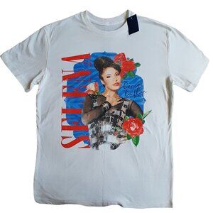 Selena Quintanilla Como La Flor T-shirt NWT